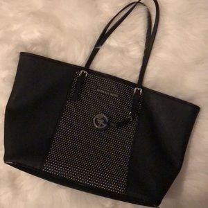 Studded Michael Kors Bag